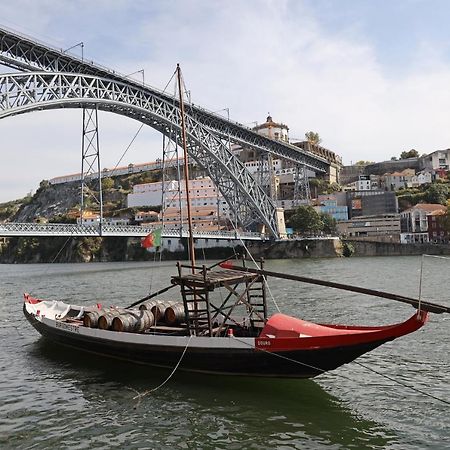 Flh Porto Lovely Flat With Balcony Экстерьер фото