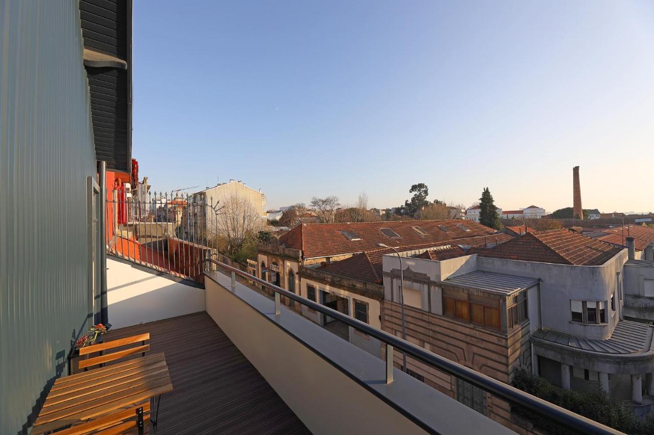 Flh Porto Lovely Flat With Balcony Экстерьер фото