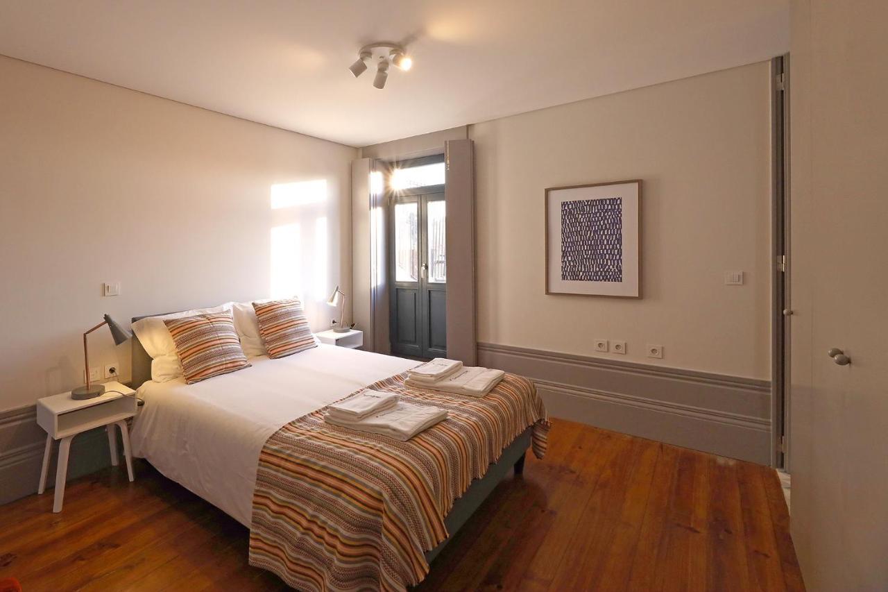 Flh Porto Lovely Flat With Balcony Экстерьер фото