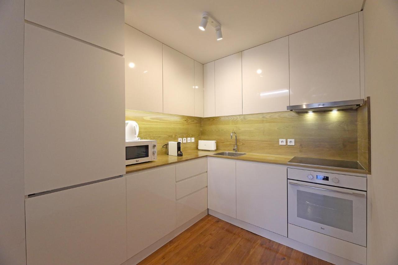 Flh Porto Lovely Flat With Balcony Экстерьер фото