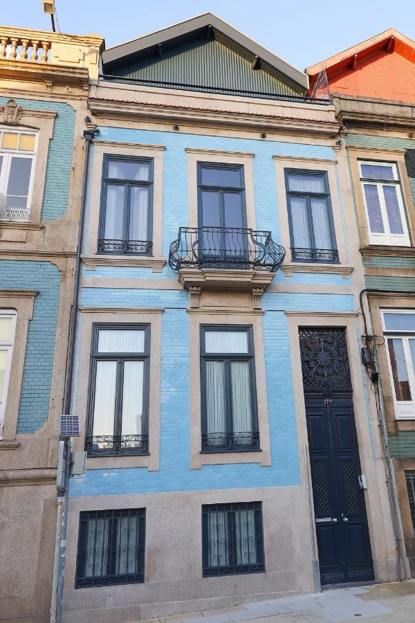 Flh Porto Lovely Flat With Balcony Экстерьер фото