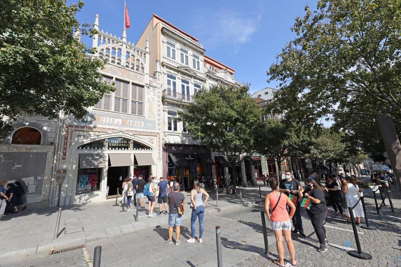 Flh Porto Lovely Flat With Balcony Экстерьер фото