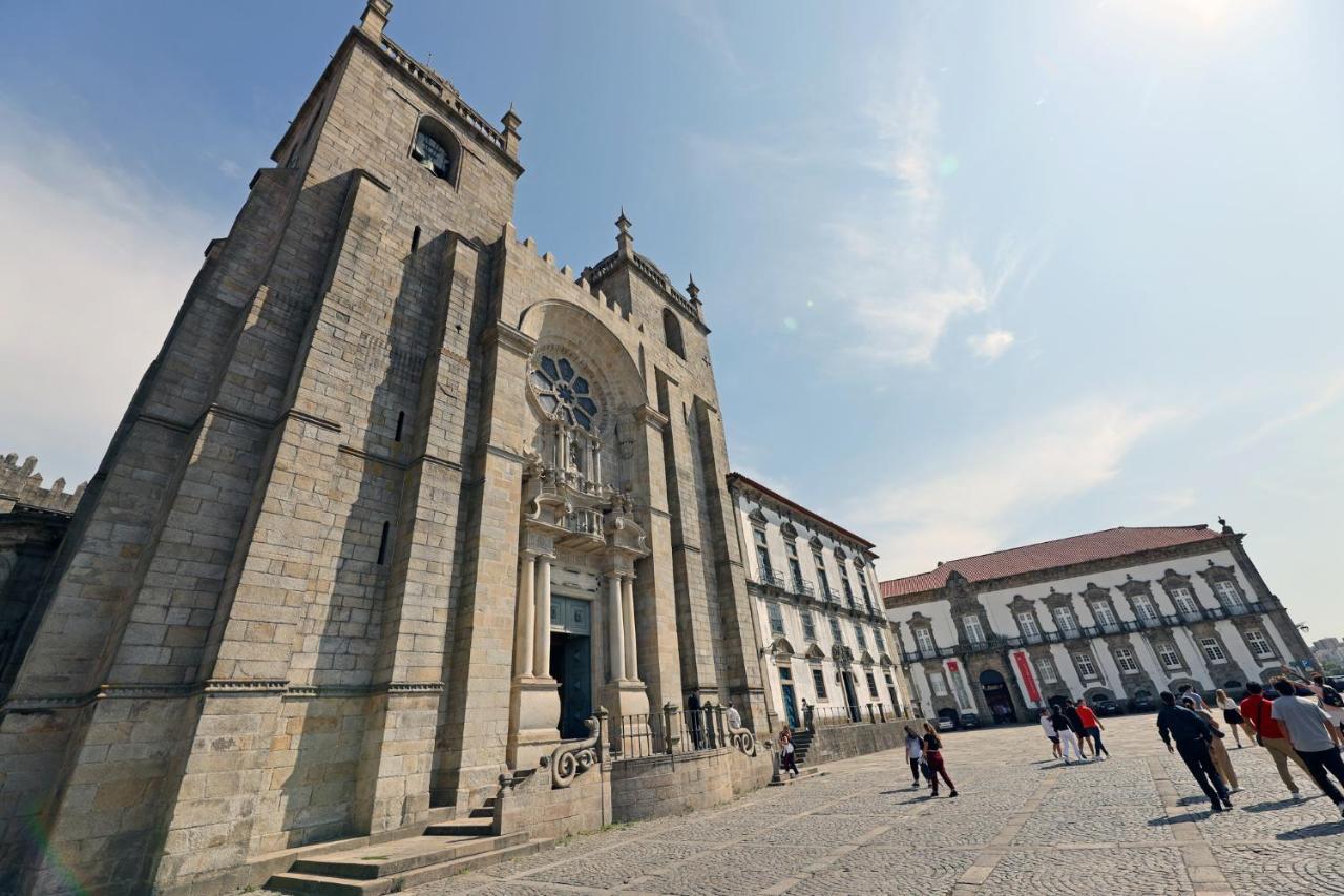 Flh Porto Lovely Flat With Balcony Экстерьер фото