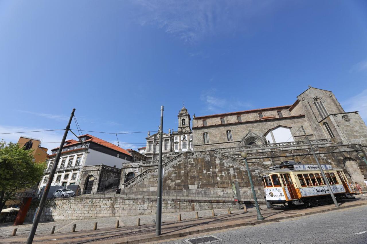 Flh Porto Lovely Flat With Balcony Экстерьер фото